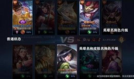 aov升级皮肤最新爆料,揭秘皮肤爆料，视觉盛宴即将来袭！